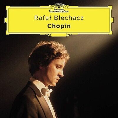 Chopin: Piano sonatas n°2 e 3, Rafal Blechacz