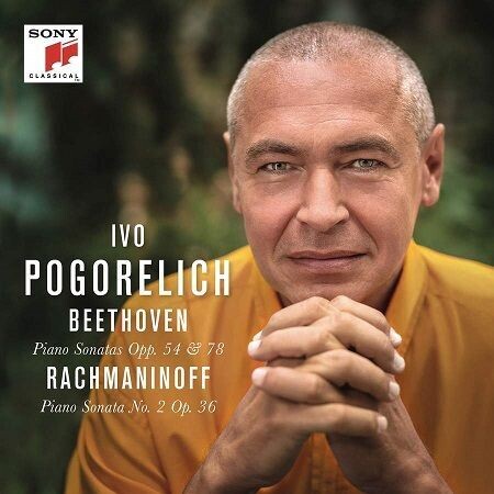 Beethoven, Rachmaninov: Piano Sonatas n°22 & 24, Piano Sonata n°2, I.Pogorelich