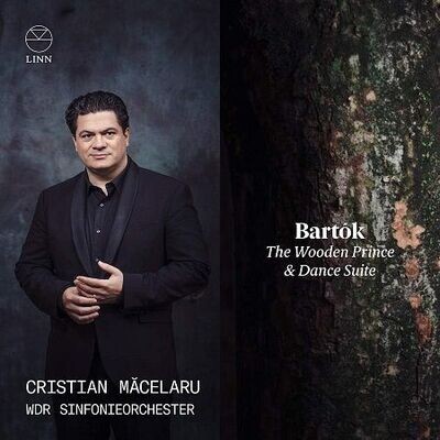 Bartok: The Wooden Prince & Dance Suite, Cristian Macelaru