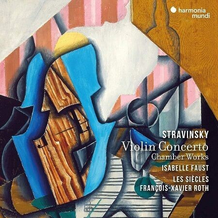 Stravinsky: Violin Concerto & Chamber Works, I.Faust
