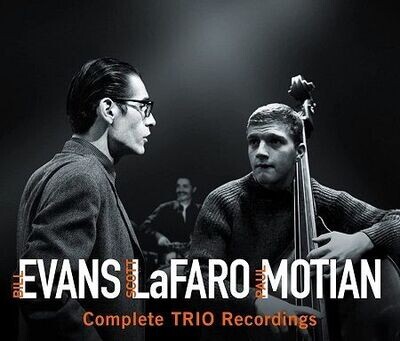 Evans Bill: Complete Trio Recordings