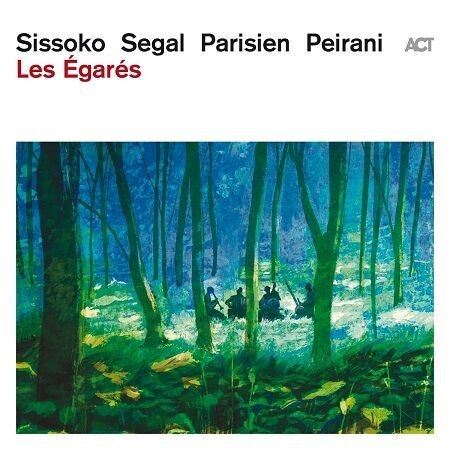 Sissoko Ballaké, Segal Vincent, Parisien Emile, Peirani Vincent: Les Égarés
