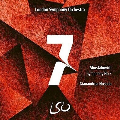 Shostakovich: Sinfonia n°7, G.Noseda