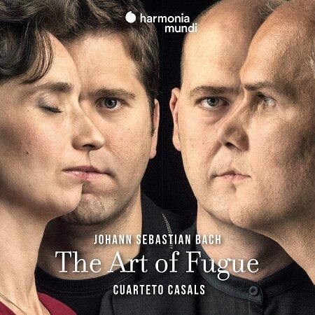Bach: The Art of Fugue, Cuarteto Casals
