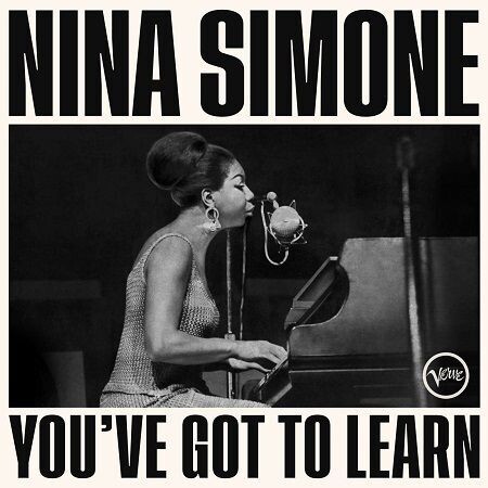 Simone Nina: You've Got to Learn