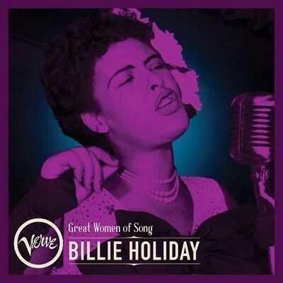 Holiday Billie: Great Women of Song, Billie Holiday