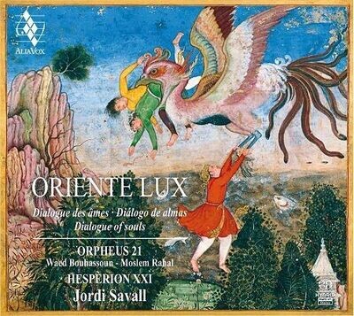 Oriente Lux: Hesperion XXI, Jordi Savall