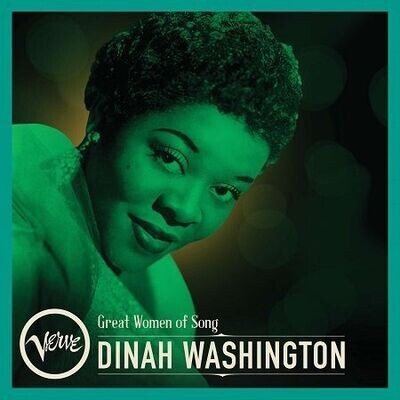 Washington Dinah: Great Women of Song