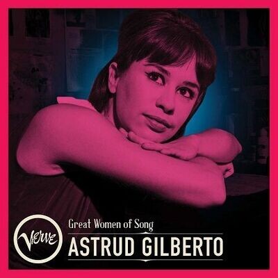 Gilberto Astrud: Great Women of Song
