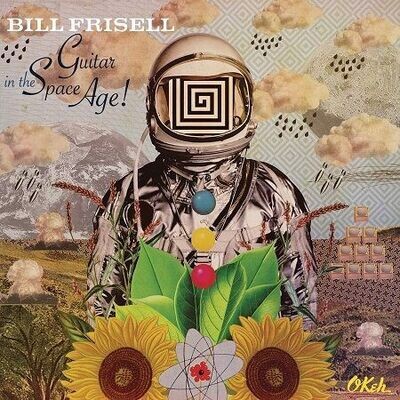 Frisell Bill: Guitar in the Space Age!