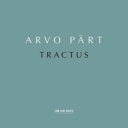 Part Arvo: Tractus, Tonu Kaljuste