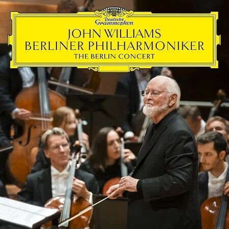 Williams John: The Berlin Concert (Doppio Cd)