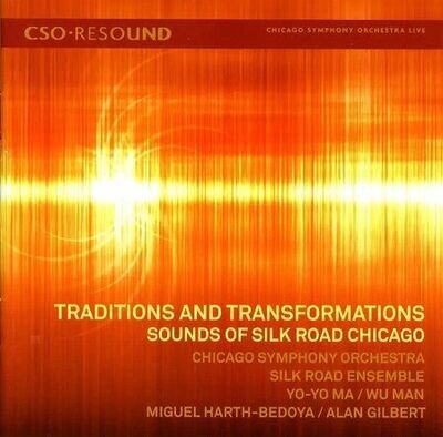 Bloch, Harrison, Prokofiev: Traditions & Transformations, Yo-Yo Ma, Wu Man, Alan Gilbert
