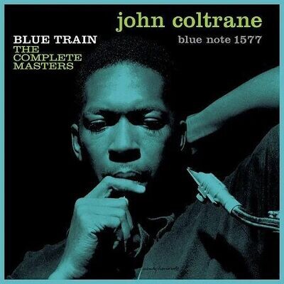 Coltrane John: Blue Train, The Complete Masters
