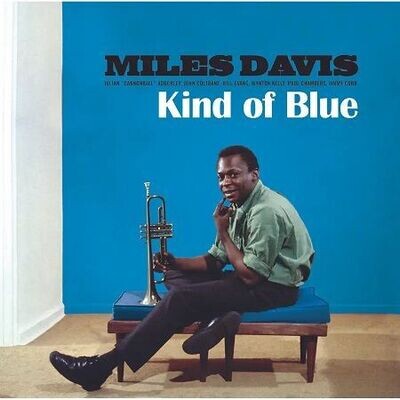 Davis Miles: Kind Of Blue (with 5 Bonus Tracks)