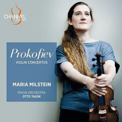 Prokofiev: Violin concertos, Maria Milstein, Otto Tausk