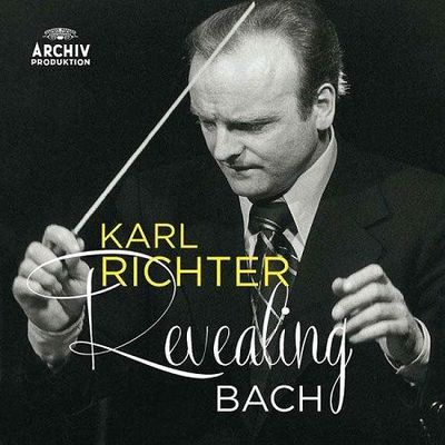 Bach: Revealing Bach, Munchener Bach-Orchester, Karl Richter