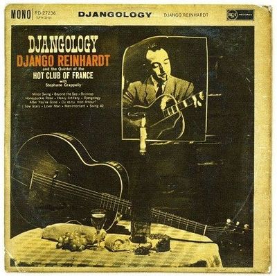 Reinhardt Django: Djangology