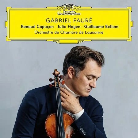 Fauré: Opere per Violino ed Orchestra, R.Capucon