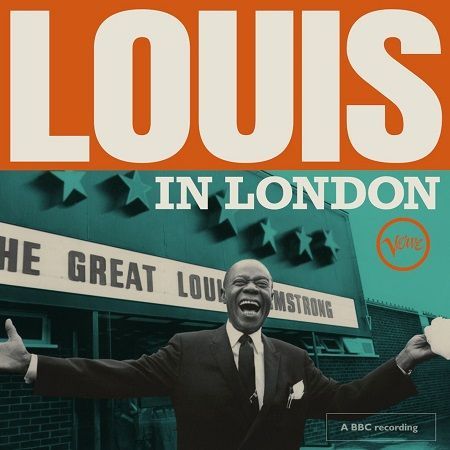 Armstrong Louis: Louis in London