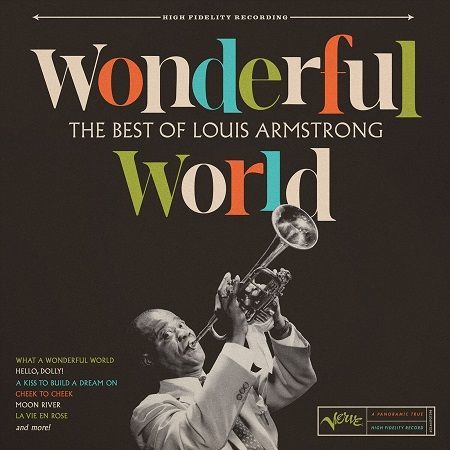 Armstrong Louis: Wonderful World: The Best of Louis Armstrong