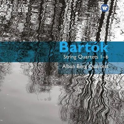 Bartok: Quartetti per archi, Alban Berg Quartet