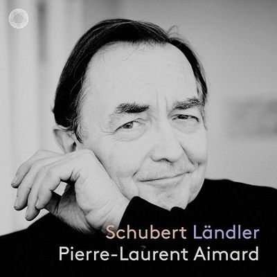 Schubert: Landler, Pierre-Laurent Aimard