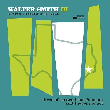 Smith Walter III: three of us are from Houston and Reuben is not