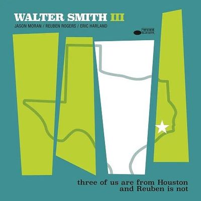 Smith III Walter: three of us are from Houston and Reuben is not