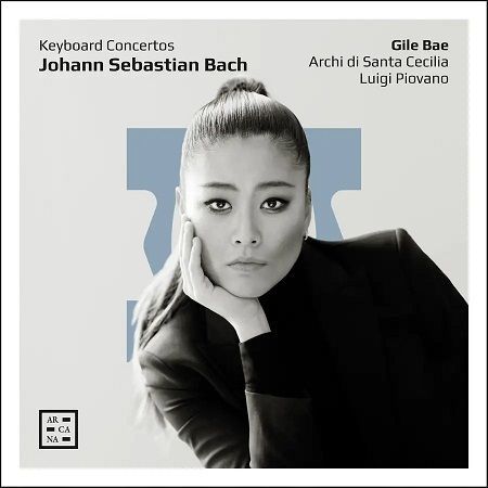 Bach: Keyboard Concertos BWV 1052-1056, G.Bae, L.Piovano