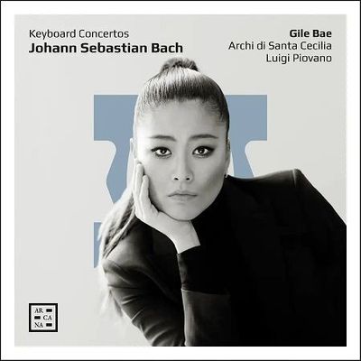 Bach: Keyboard Concertos BWV 1052-1056, G.Bae, L.Piovano