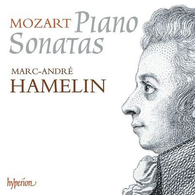 Mozart: Piano Sonatas, Marc-André Hamelin Mozart: Piano Sonatas, Marc-André Hamelin