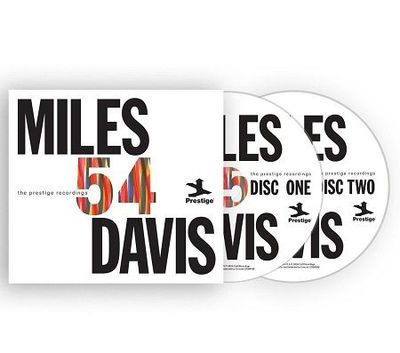 Davis Miles: Miles '54, The Prestige Recordings