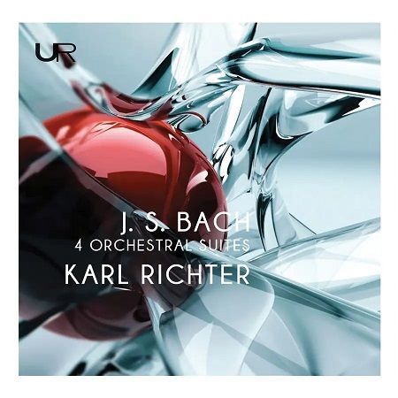 Bach: 4 Suites orchestrali, Karl Richter