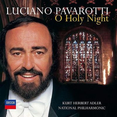Luciano Pavarotti: O Holy Night