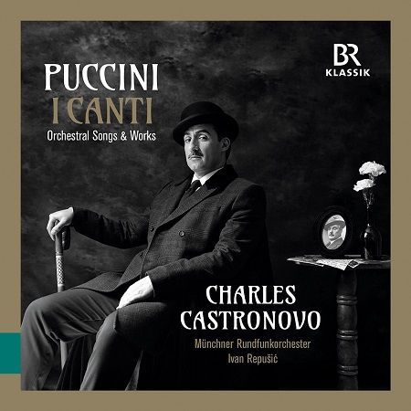 Puccini: I Canti & Crisantemi, Preludio Sinfonico, C.Castronovo, I.Repusic