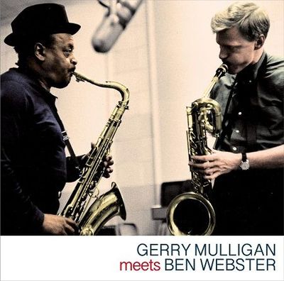 Mulligan Gerry, Webster Ben: Gerry Mulligan meets Ben Webster