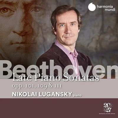 Beethoven: Late Piano Sonatas, Nikolai Lugansky
