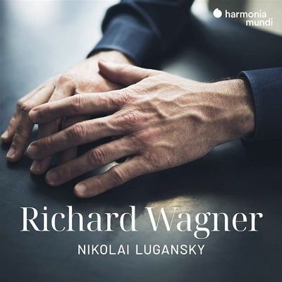 Wagner: Piano Transcriptions, Nikolai Lugansky