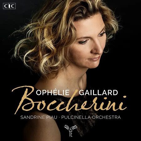 Boccherini: Cello concertos, Stabat Mater, Sinfonia "La Casa del Diavolo", O.Gaillard