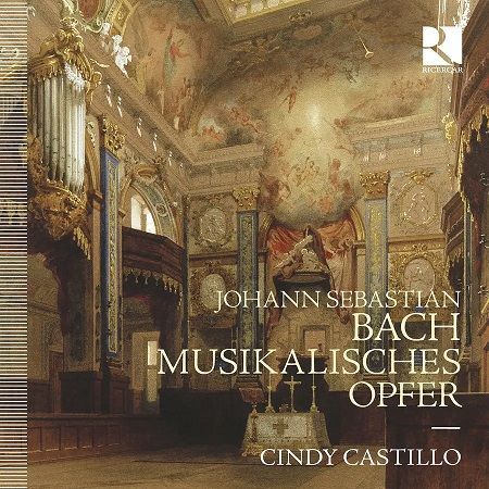 Bach: L'Offerta Musicale, Cindy Castillo