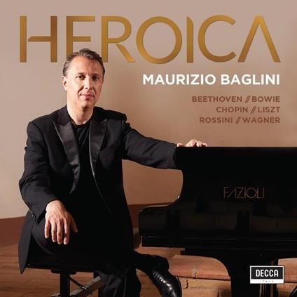 Beethoven: Heroica, Maurizio Baglini