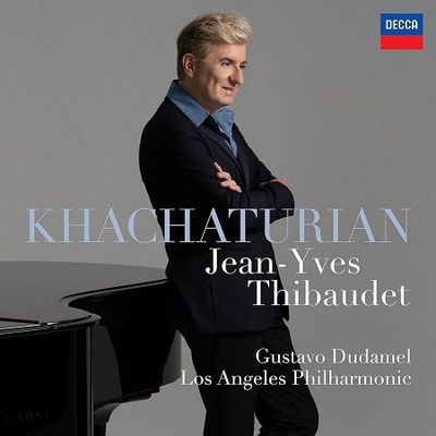 Khachaturian: Piano concerto, Jean-Yves Thibaudet, G.Dudamel