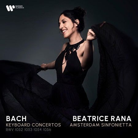 Bach: Concerti, Beatrice Rana, Amsterdam Sinfonietta