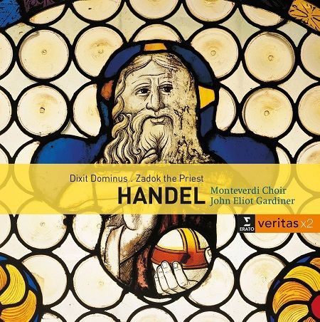 Handel: Dixit Dominus, Zadok the Priest, John Eliot Gardiner