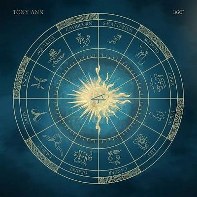 Ann Tony: 360°