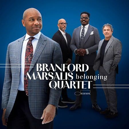 Marsalis Branford Quartet: Belongings