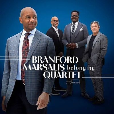 Marsalis Branford Quartet: Belongings