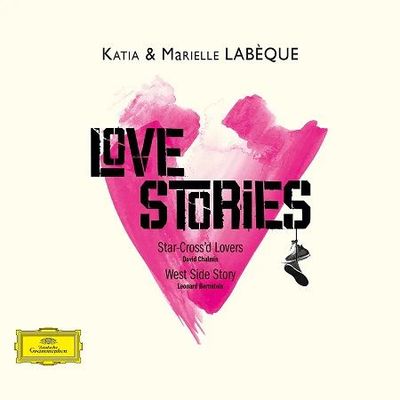Bernstein Leonard, Chalmin David: West Side Story, Star-Cross'd Lovers, K.& M. Labèque