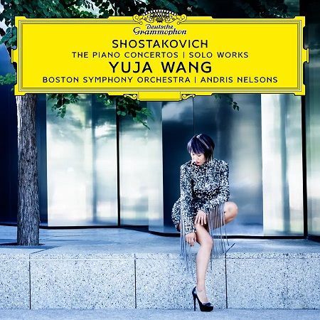 Shostakovich: Piano Concertos, Yuja Wang, A.Nelsons